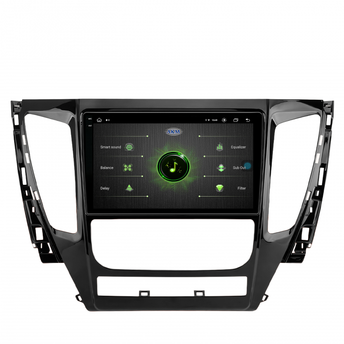 Navigatie Android 2K Mitsubishi Pajero (2016-2018), 4+64GB | AutoDrop.ro [11]