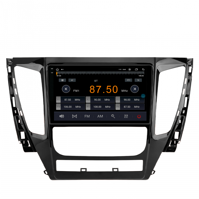 Navigatie Android 2K Mitsubishi Pajero (2016-2018), 4+64GB | AutoDrop.ro [6]