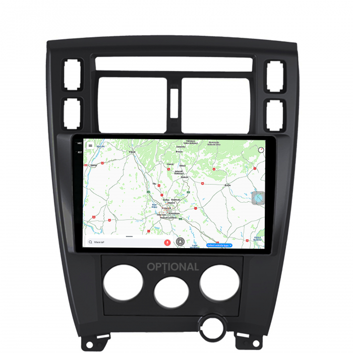 Navigatie Android 2K Hyundai Tucson (2006-2013) 8+256GB | AutoDrop.ro [12]