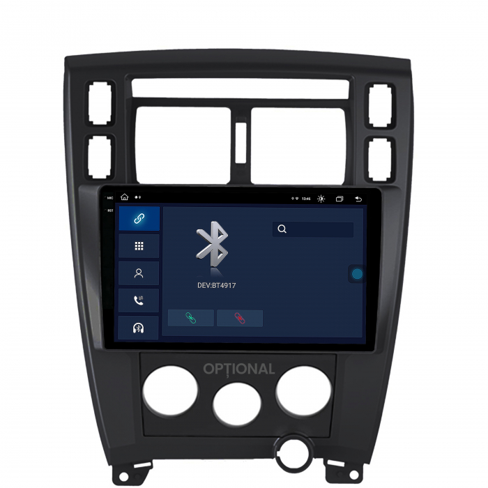 Navigatie Android 2K Hyundai Tucson (2006-2013) 8+256GB | AutoDrop.ro [8]