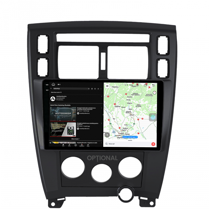 Navigatie Android 2K Hyundai Tucson (2006-2013) 8+256GB | AutoDrop.ro [7]