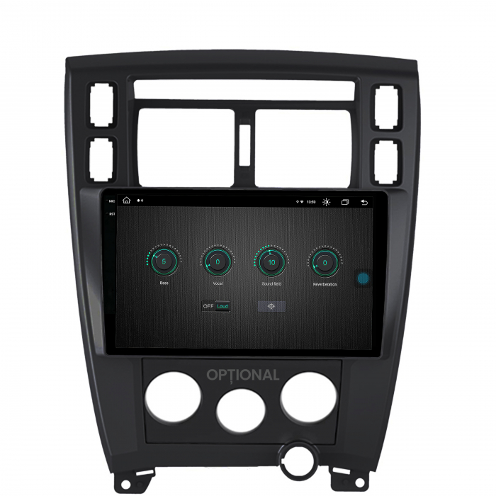 Navigatie Android 2K Hyundai Tucson (2006-2013) 8+256GB | AutoDrop.ro [9]
