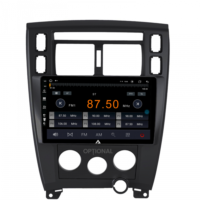 Navigatie Hyundai Tucson (2006-2013), 8+256GB | AutoDrop.ro [5]