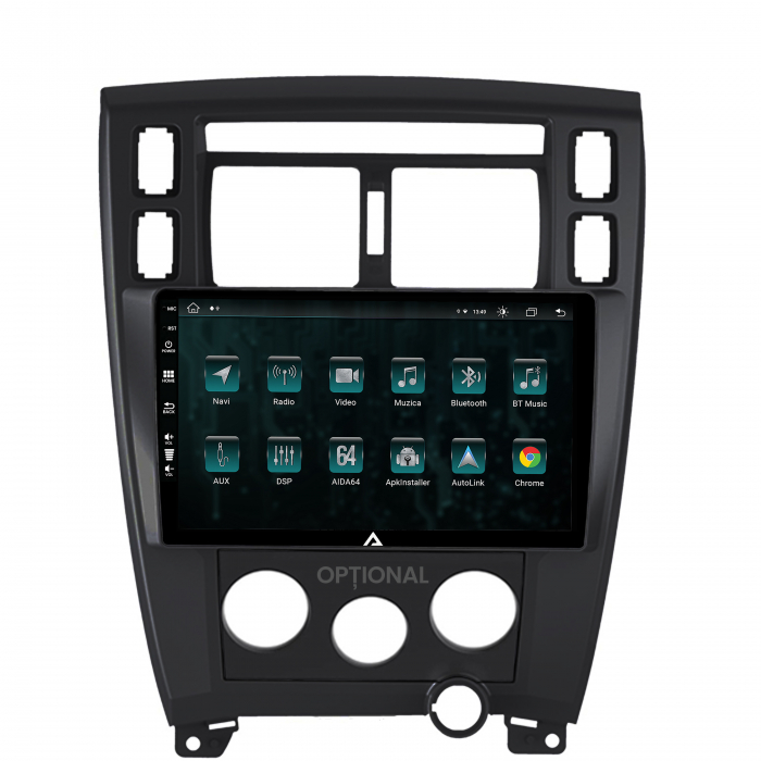 Navigatie Hyundai Tucson (2006-2013), 8+256GB | AutoDrop.ro [3]