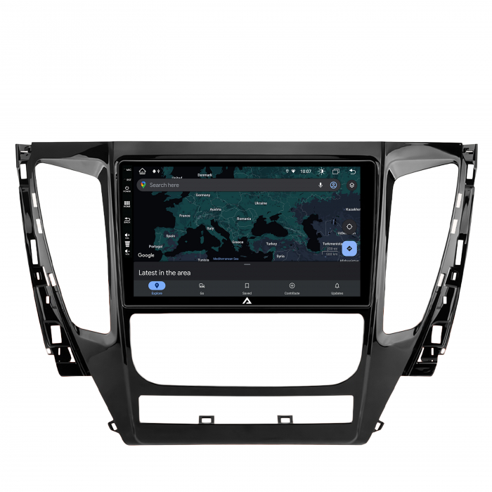 Navigatie Mitsubishi Pajero (2016-2018), 8+256GB | AutoDrop.ro [8]