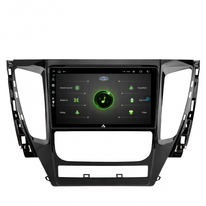 Navigatie Mitsubishi Pajero (2016-2018), 8+256GB | AutoDrop.ro [7]