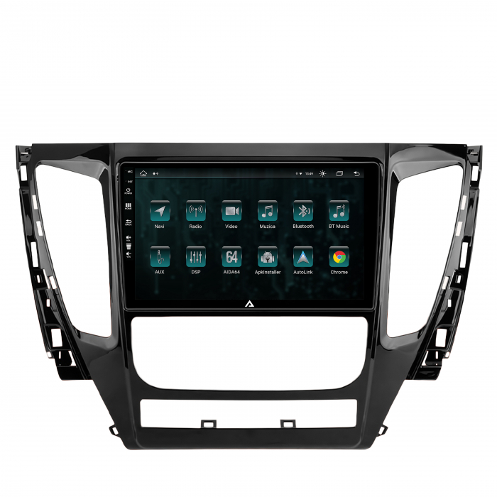Navigatie Mitsubishi Pajero (2016-2018), 8+256GB | AutoDrop.ro [3]