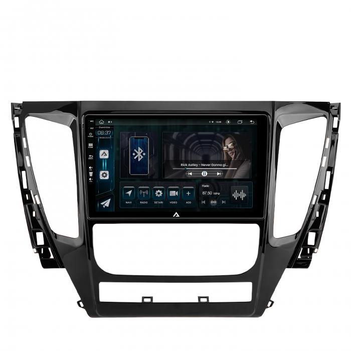 Navigatie Mitsubishi Pajero (2016-2018), 8+256GB | AutoDrop.ro [2]