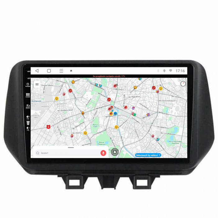 Carplay Android 12 Hyundai Tucson 3 2GB | AutoDrop.ro [10]
