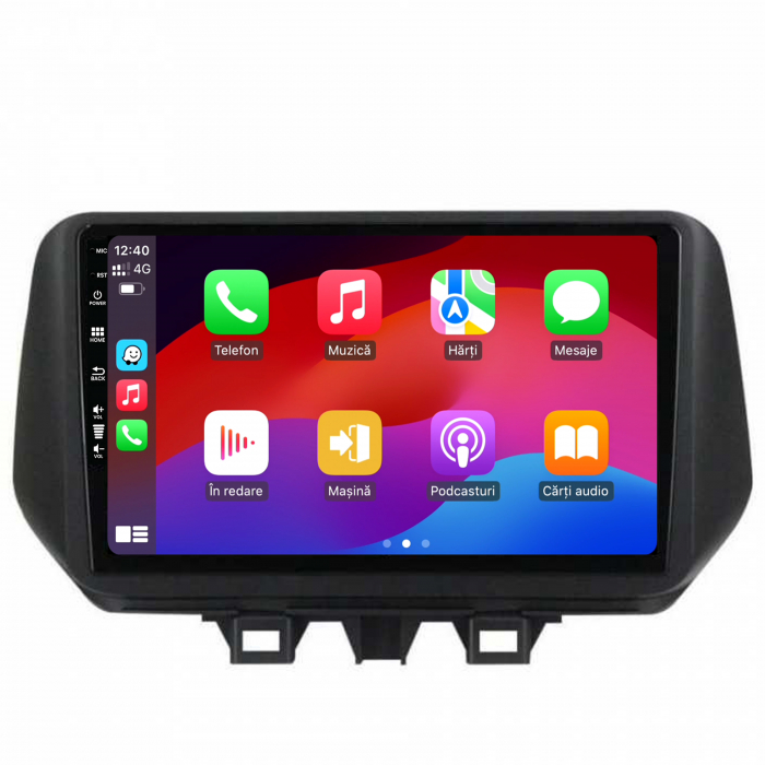 Carplay Android 12 Hyundai Tucson 3 2GB | AutoDrop.ro [6]