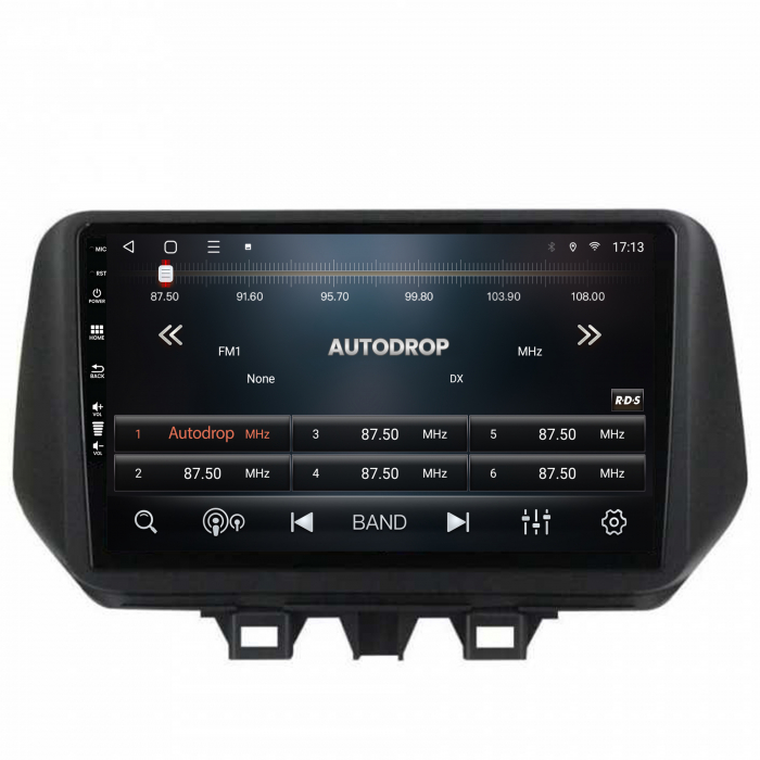 Carplay Android 12 Hyundai Tucson 3 2GB | AutoDrop.ro [2]