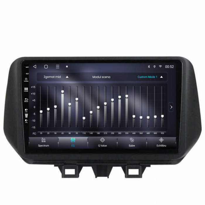 Carplay Android 12 Hyundai Tucson 3 2GB | AutoDrop.ro [7]