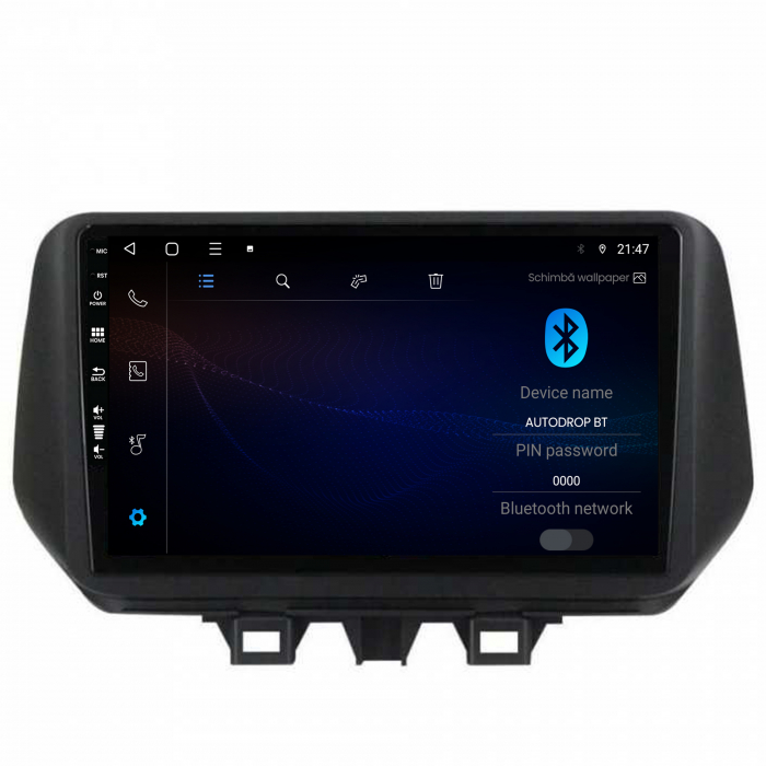 Carplay Android 12 Hyundai Tucson 3 2GB | AutoDrop.ro [5]