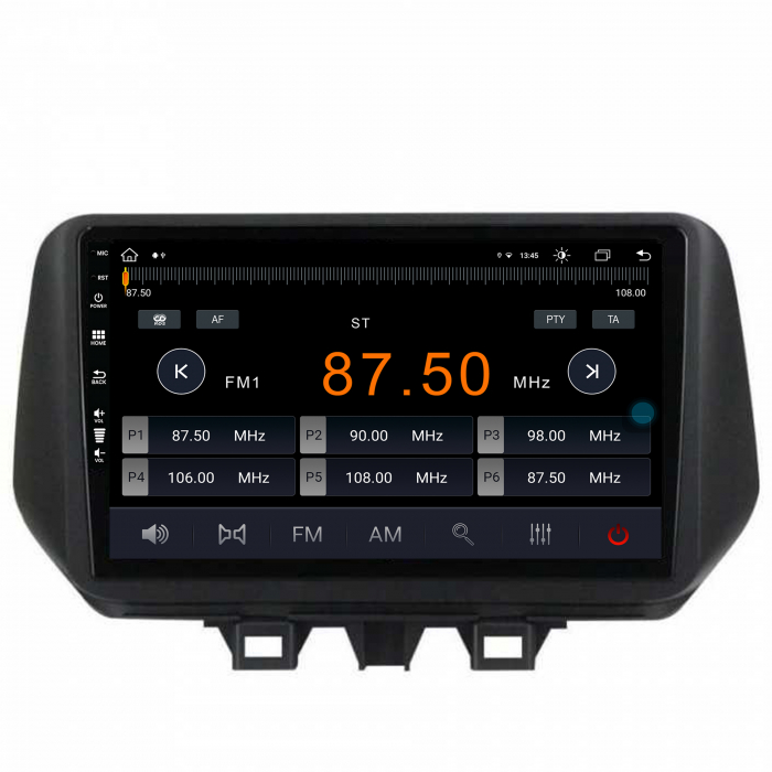 Navigatie Android 13 Hyundai Tucson 3 8GB | AutoDrop.ro [4]