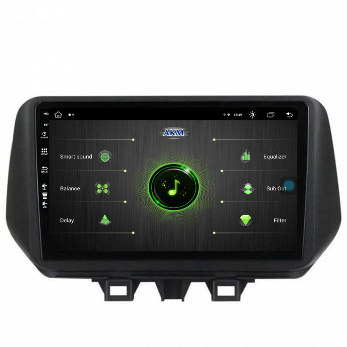 Navigatie Android 13 Hyundai Tucson 3 8GB | AutoDrop.ro [5]