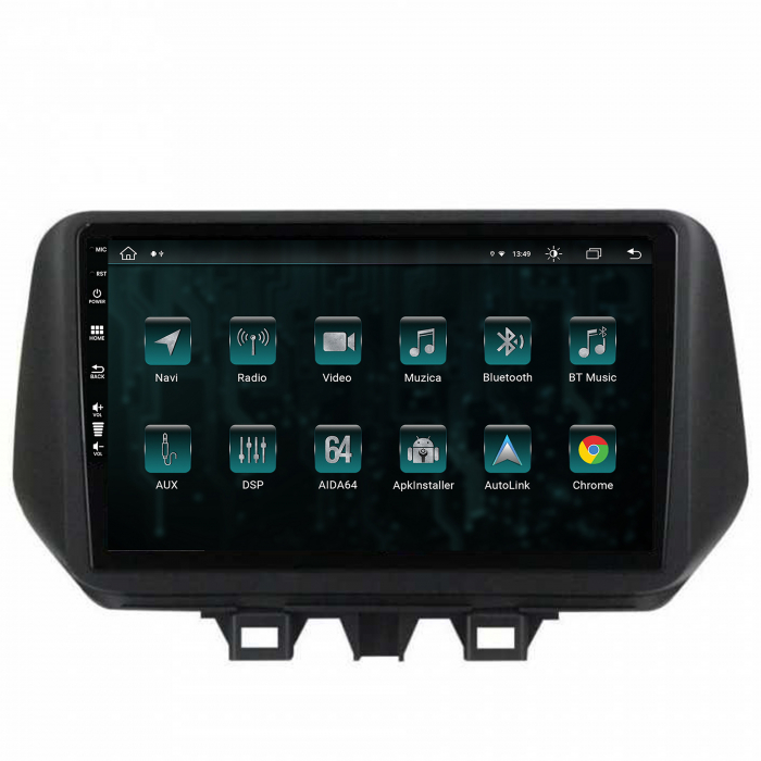 Navigatie Android 13 Hyundai Tucson 3 8GB | AutoDrop.ro [3]