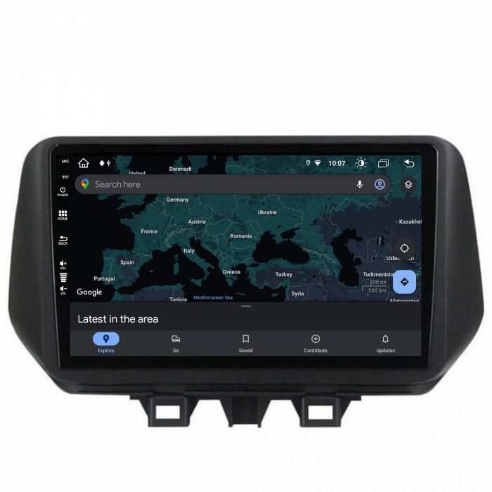 Navigatie Android 13 Hyundai Tucson 3 8GB | AutoDrop.ro [7]