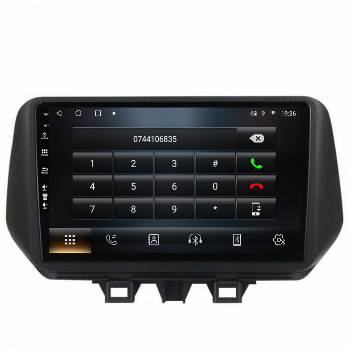 Navigatie  Android 13 Hyundai Tucson 3 4+64GB | AutoDrop.ro [9]