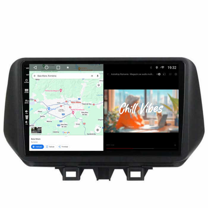 Navigatie  Android 13 Hyundai Tucson 3 4+64GB | AutoDrop.ro [6]