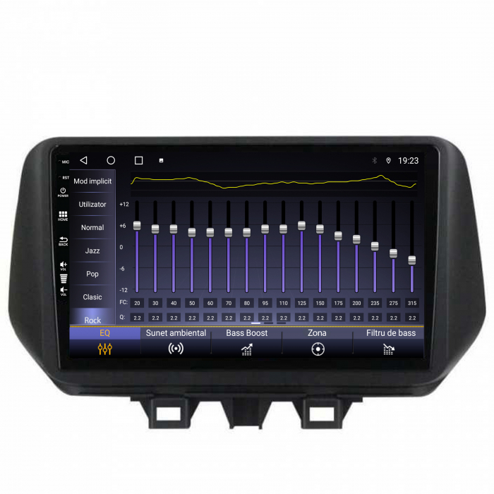 Navigatie  Android 13 Hyundai Tucson 3 4+64GB | AutoDrop.ro [4]