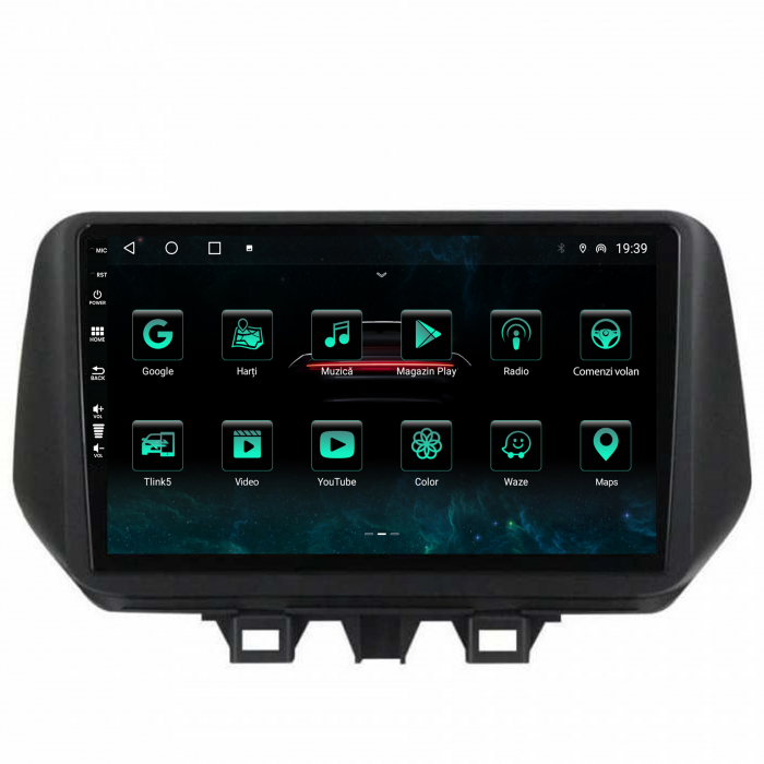 Navigatie  Android 13 Hyundai Tucson 3 4+64GB | AutoDrop.ro [3]