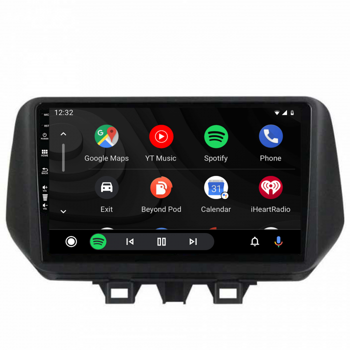 Navigatie  Android 13 Hyundai Tucson 3 4+64GB | AutoDrop.ro [7]
