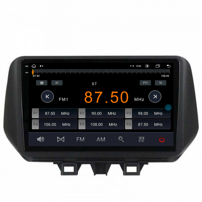 Navigatie 2K Android 13 Hyundai Tucson 3 4GB | AutoDrop.ro [9]