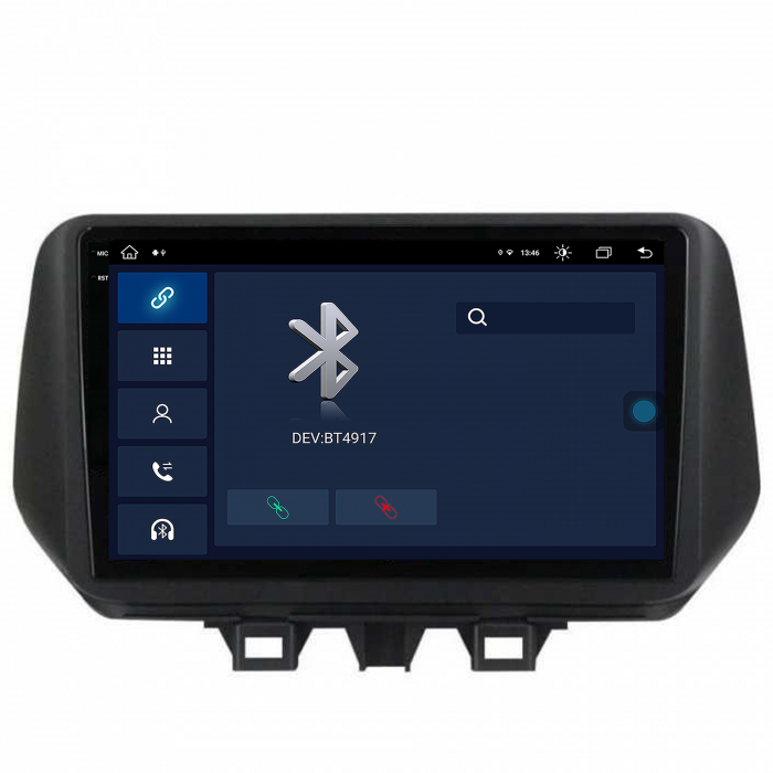 Navigatie 2K Android 13 Hyundai Tucson 3 4GB | AutoDrop.ro [10]