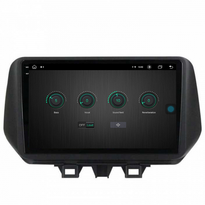 Navigatie 2K Android 13 Hyundai Tucson 3 4GB | AutoDrop.ro [12]