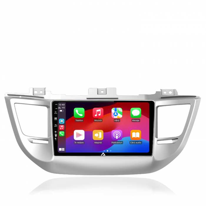 Carplay Android 12 Hyundai Tucson 3 2GB | AutoDrop.ro [5]