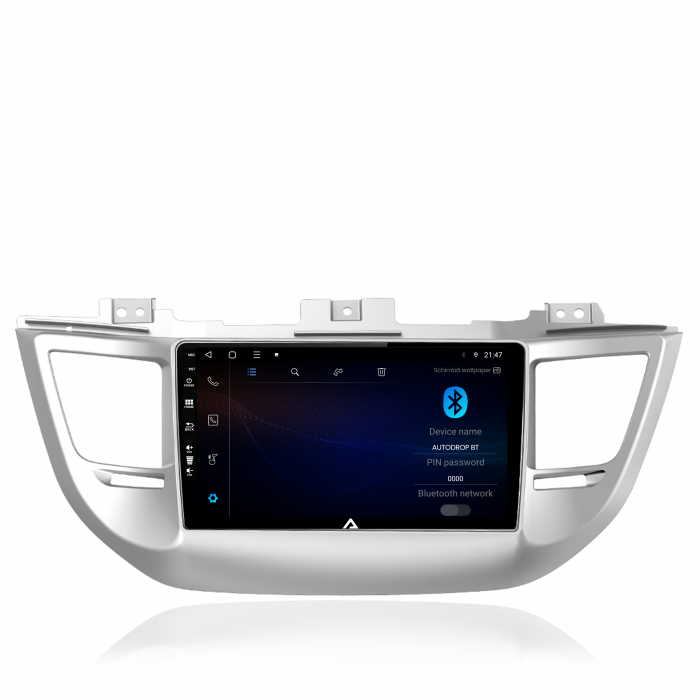 Carplay Android 12 Hyundai Tucson 3 2GB | AutoDrop.ro [4]