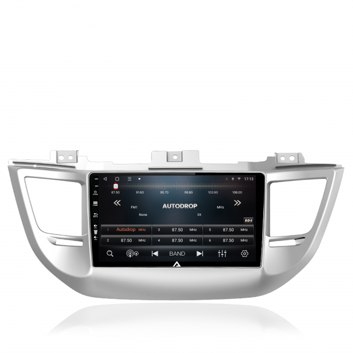 Carplay Android 12 Hyundai Tucson 3 2GB | AutoDrop.ro [9]