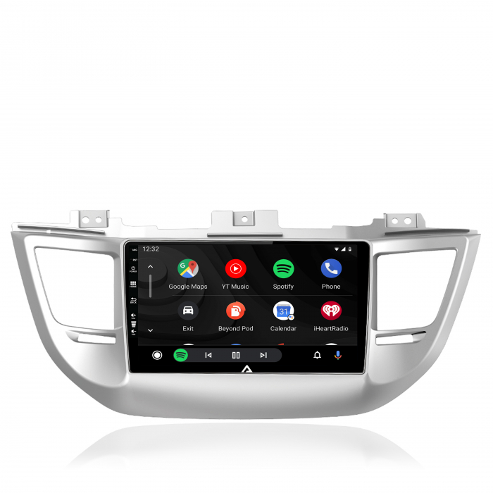 Carplay Android 12 Hyundai Tucson 3 2GB | AutoDrop.ro [6]