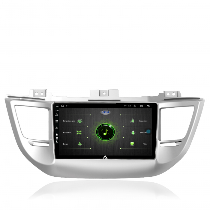 Navigatie Android 13 Hyundai Tucson 3 8GB | AutoDrop.ro [8]