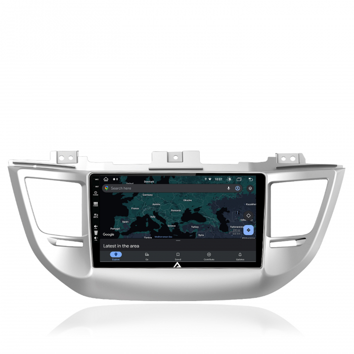Navigatie Android 13 Hyundai Tucson 3 8GB | AutoDrop.ro [9]
