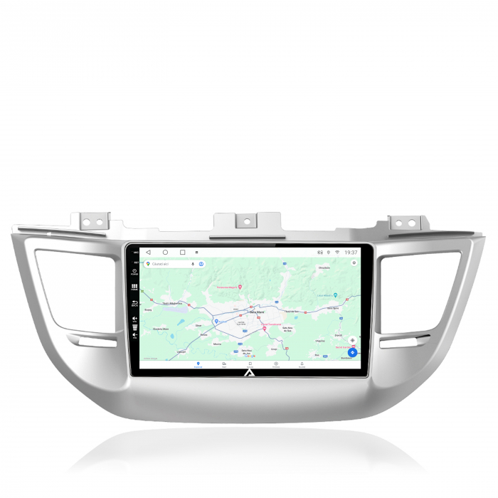 Navigatie  Android 13 Hyundai Tucson 3 4+64GB | AutoDrop.ro [9]