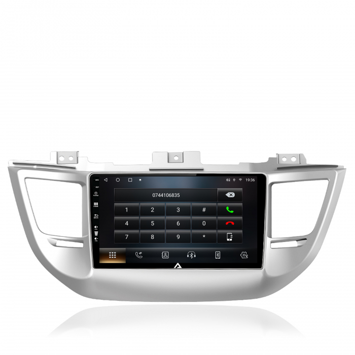 Navigatie  Android 13 Hyundai Tucson 3 4+64GB | AutoDrop.ro [7]