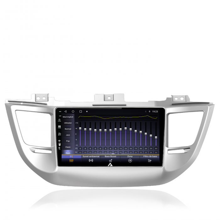 Navigatie  Android 13 Hyundai Tucson 3 4+64GB | AutoDrop.ro [4]