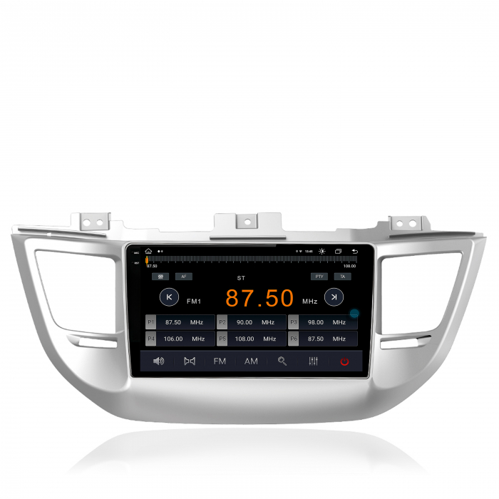 Navigatie Android 13 2K Hyundai Tucson 3 4GB | AutoDrop.ro [7]