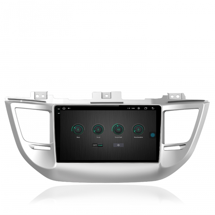 Navigatie Android 13 2K Hyundai Tucson 3 8GB | AutoDrop.ro [10]