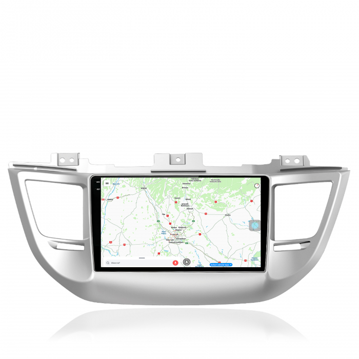 Navigatie Android 13 2K Hyundai Tucson 3 8GB | AutoDrop.ro [13]