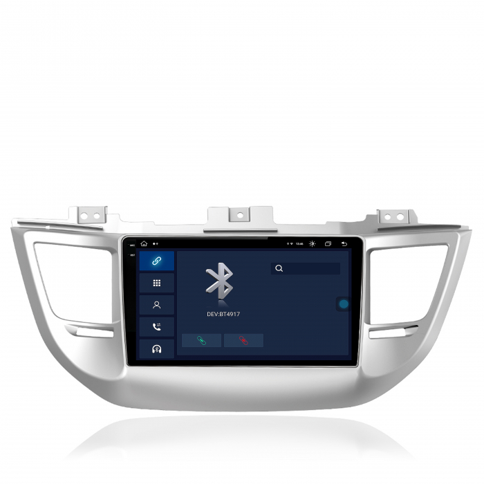 Navigatie Android 13 2K Hyundai Tucson 3 8GB | AutoDrop.ro [12]