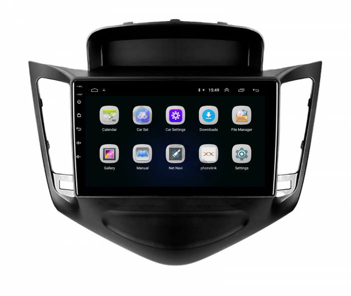 Navigatie Android Chevrolet Cruze 1GB | AutoDrop.ro [8]