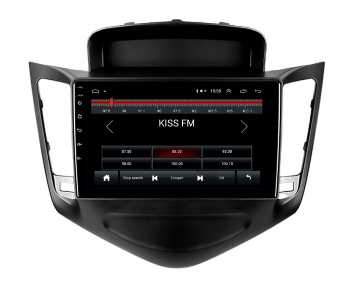 Navigatie Android Chevrolet Cruze 2+32GB | AutoDrop.ro [3]