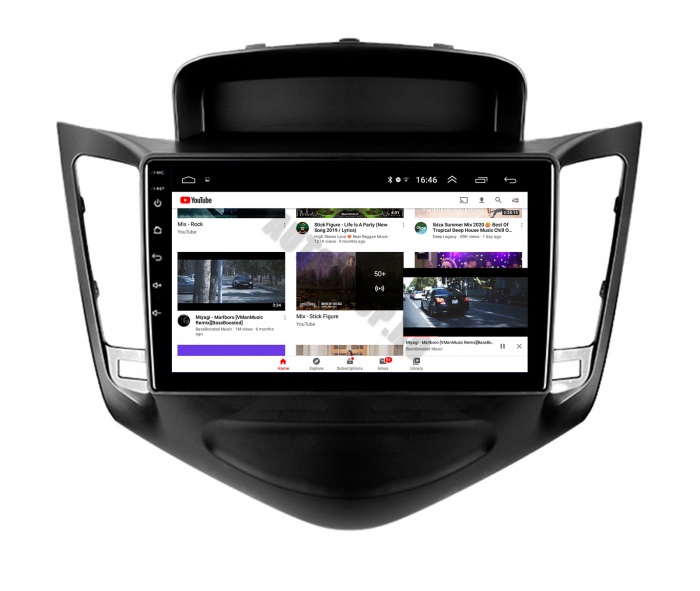 Navigatie Android Chevrolet Cruze 1GB | AutoDrop.ro [10]