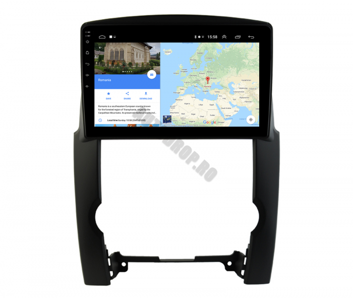 Navigatie Android Kia Sorento 2+32GB | AutoDrop.ro [10]