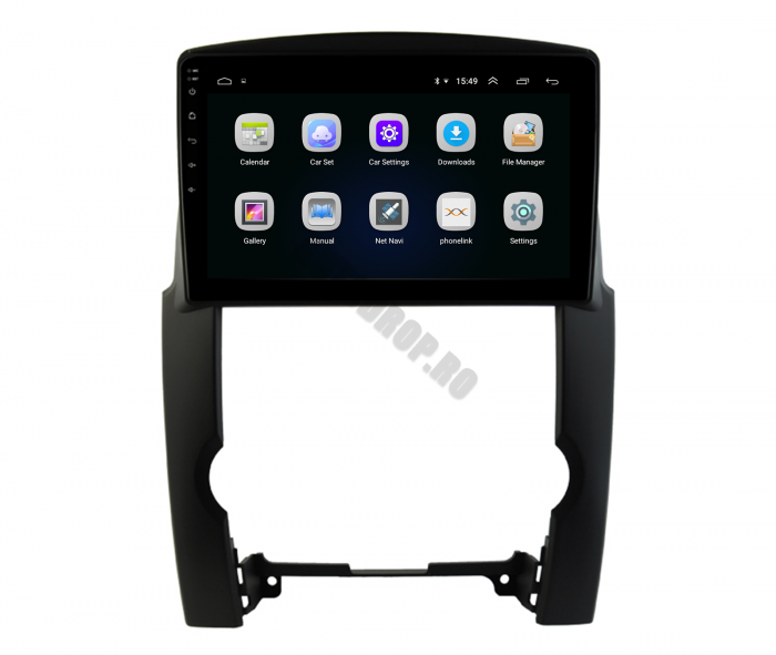 Navigatie Android Kia Sorento 1+16GB | AutoDrop.ro [5]