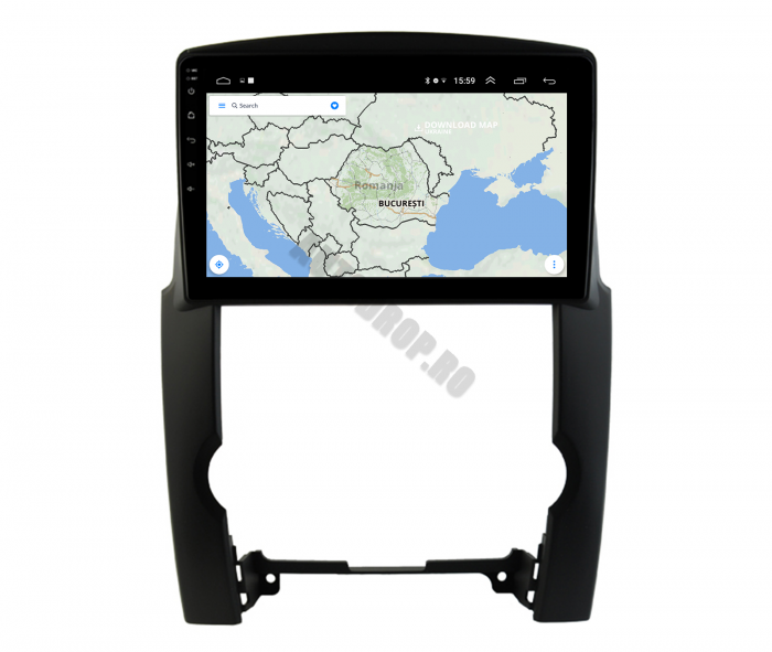 Navigatie Android Kia Sorento 1+16GB | AutoDrop.ro [11]