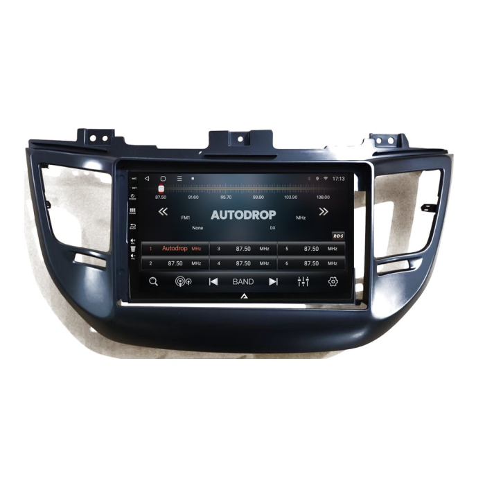 Navigatie Android Hyundai Tucson 3 4GB | AutoDrop.ro [7]