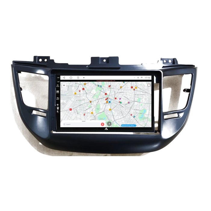 Navigatie Android Hyundai Tucson 3 4GB | AutoDrop.ro [9]